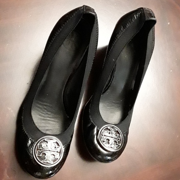TORY BURCH shoes sz 6.5 - Picture 1 of 6